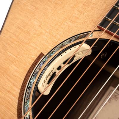 Cort ABSTRACT DELTA | Masterpiece Series Acoustic-Electric OM Guitar. New with Full Warranty! image 4