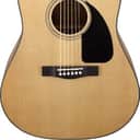Fender CD-60 V3 Spruce Top Acoustic Dreadnought Guitar, Natural NO CASE - DEMO