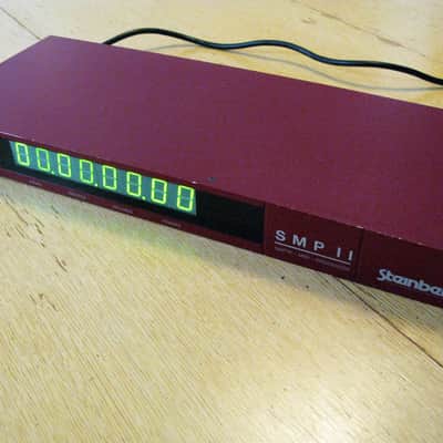 Steinberg SMP II Midi Processor for Atari Falcon / ST / STE image 1