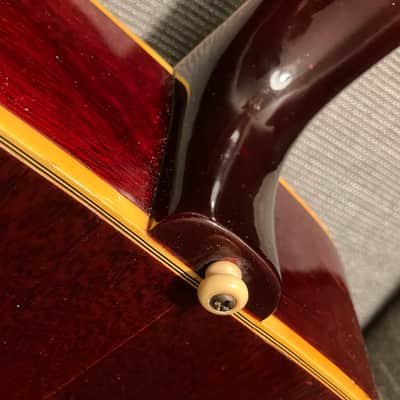 Gibson Hummingbird 1967 - Sunburst image 14