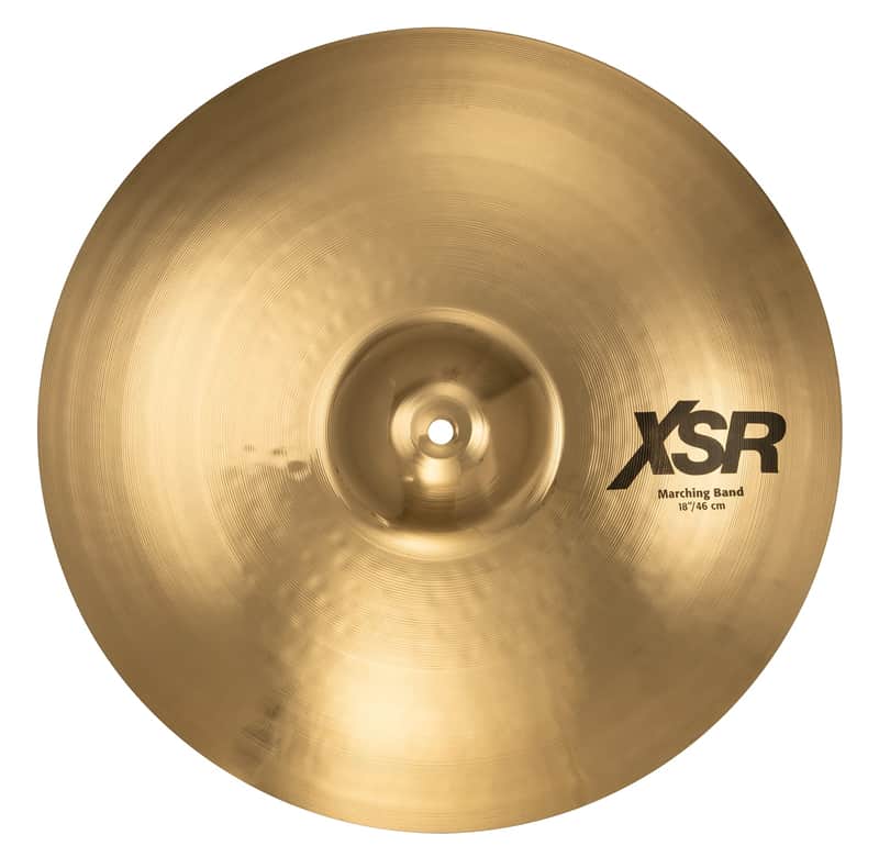 SABIAN XSR1822B 18" XSR MARCHING BAND image 1