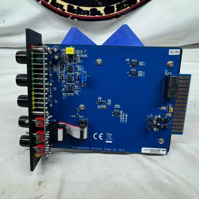 Fredenstein 500 Series Artistic Comp SE v1.2 Compressor Module image 3