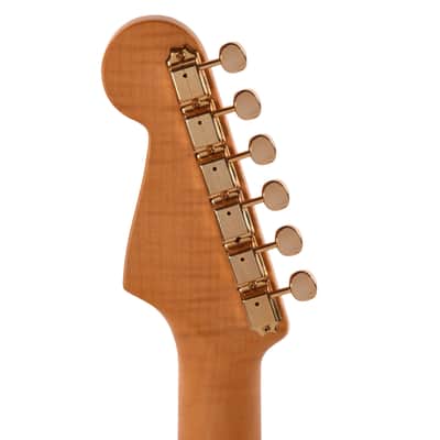 Fender Limited Edition American Vintage II '57 Stratocaster White Blonde (Serial #V2557940) image 7