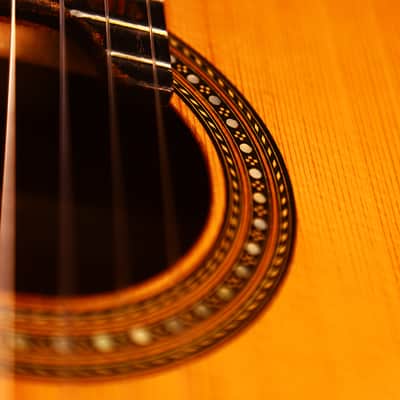 Andreas Wahl "Torres" 2004 - amazing guitar from one of the best German luthiers - check video! image 15