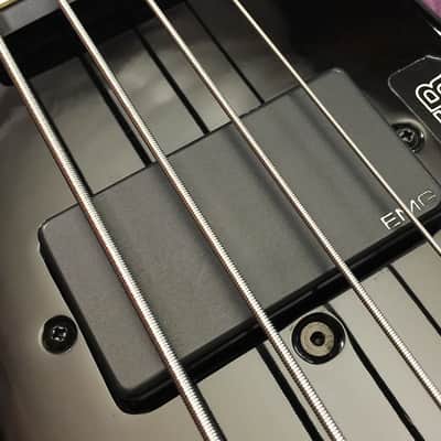 Rare Vintage USA Built Steinberger L2 Bass Guitar - Restored by Jeff Babicz! image 8