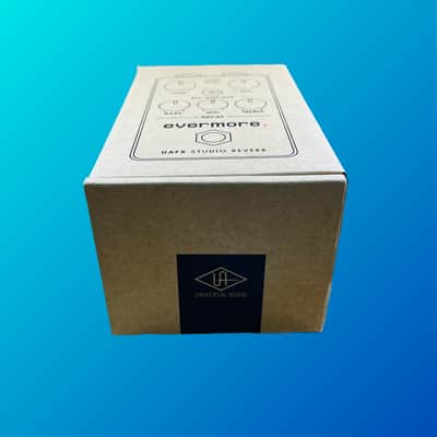Universal Audio Evermore Studio Reverb image 4