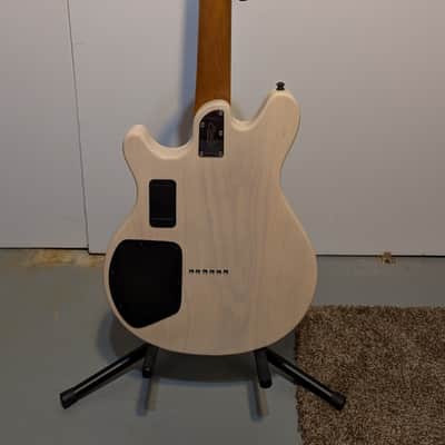 Sterling JV60-TBM James Valentine Signature Transparent Buttermilk image 6