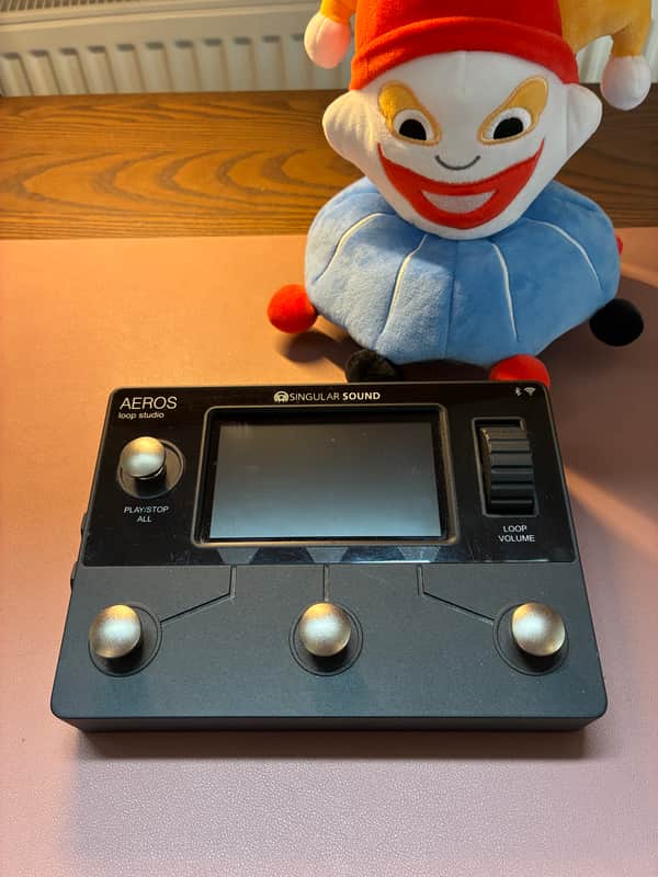 Singular Sound Aeros Loop Studio