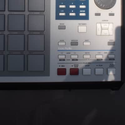 Akai MPC2500 *ghostinmpc* custom + JJOSXL image 6