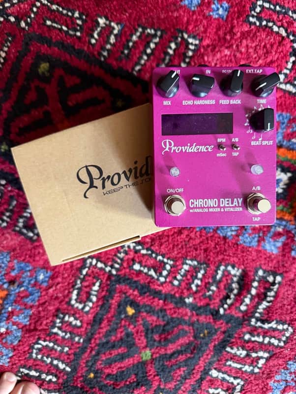 Providence Chrono Delay