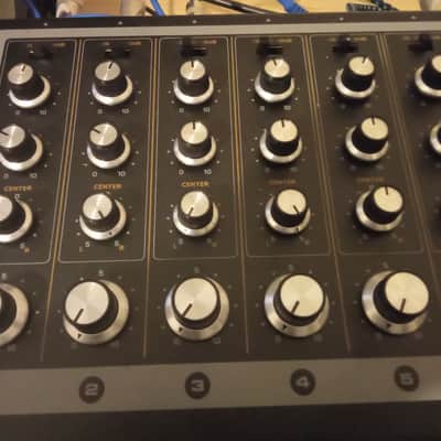 Boss KM-6A - classic vintage mixer image 2