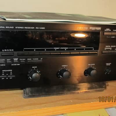 Yamaha RX-V490 Natural Sound Receiver 70W per Channel / Magnetic Phono Input & 5.1 image 5