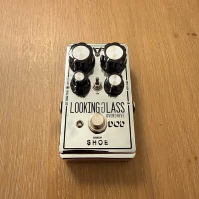 DOD Looking Glass Overdrive Pedal | Reverb