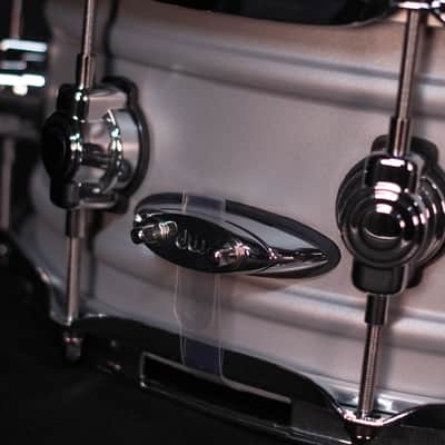 DW 14" x 5.5" Design Series Thin Aluminum Snare image 2
