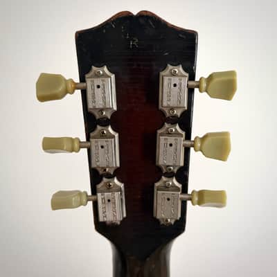Gibson L-75 1932 - 1939 - Sunburst image 6