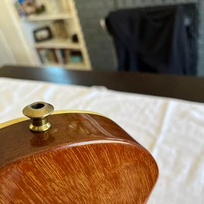 Gibson Nighthawk SP-3 Limited Edition Goldtop - 1999 image 8