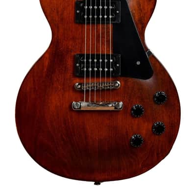 Gibson Les Paul Studio 2018 - Worn Bourbon image 4