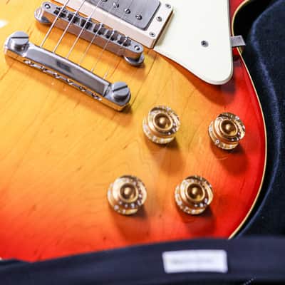 Orville Les Paul Standard MiJ | Sunburst image 3