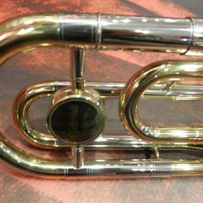 F Schmidt FTB-500 Tenor Trombone w/”F” Attachment image 5