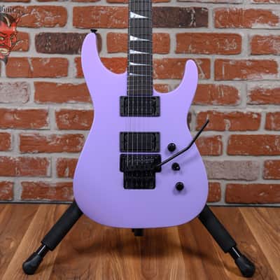 Jackson USA Custom Shop SL2H FR Soloist Lavender Ice 2026 w/OHSC (B-stock)