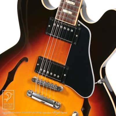 Gibson ES-335 Traditional 2018[Pre-Owned] Bild 12