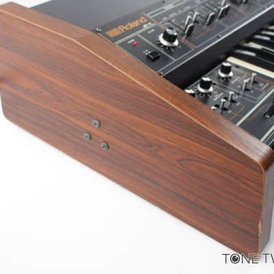 Roland Jupiter-4 Compuphonic REFURBISHED analog synthesizer VINTAGE SYNTH DEALER image 10