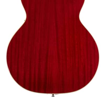 Guild Starfire IV Harp Tail, Hollow Body Electric Guitar - Gloss image 2