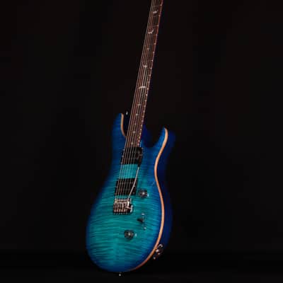 PRS SE Custom 24, Lake Blue image 6