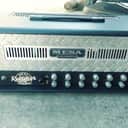 Mesa Boogie Dual Rectifier 100watt head 2channel Black