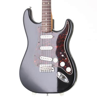 Fender USA American Vintage '62 Stratocaster Thin Lacquer Black [V148569] (06/01) image 7