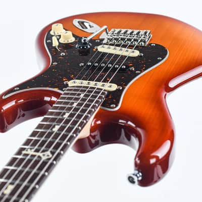 Ruokangas VSOP Classic Honeyburst 2020 image 12