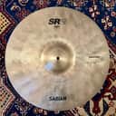 Sabian 20" SR2 Thin Suspended Crash/Ride Cymbal (Refinished HHX) - 2070 grams [DEMO VIDEO]