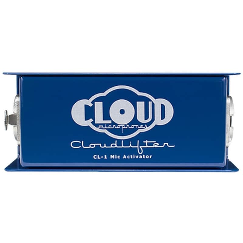 Cloud Microphones Cloudlifter CL-1 1-Channel Microphone Activator image 1