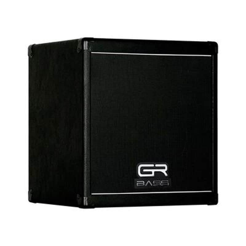 GR Bass CUBE112/8 premium speaker cabinet - Black image 1