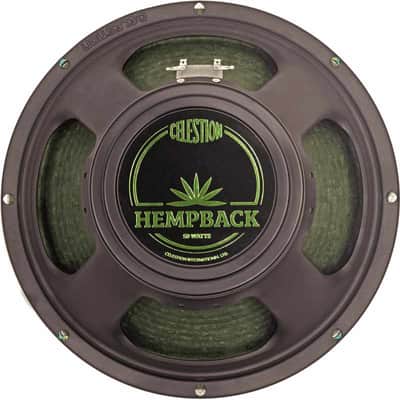 Celestion G12M-HEMPBACK-8 G12M HempBack 8 Ohm image 1