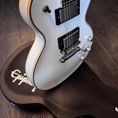 Epiphone Jerry Cantrell Les Paul Custom Prophecy 2022 - Present - Bone White image 14