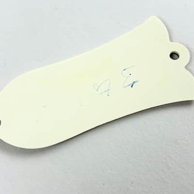 Gibson Vintage RD Standard Bass Truss Rod Cover – Original Gibson Part 70s/80s image 2