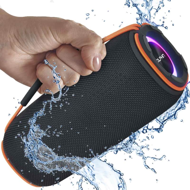 Waterproof Portable Speaker image 1