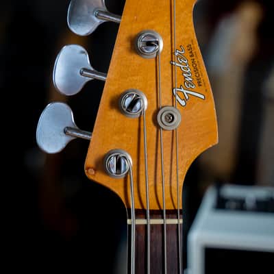 Fender Precision Bass 1968 image 4