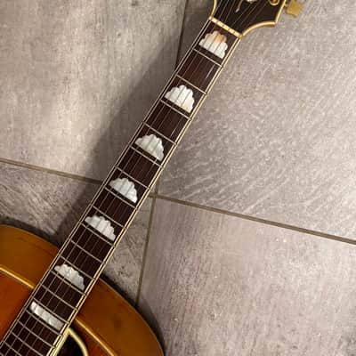 1943 Epiphone Zephyr DeLuxe Electric image 4