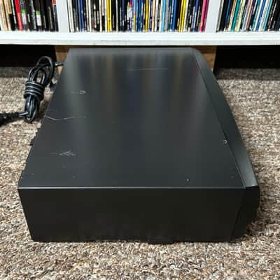 Panasonic PV-V4520 VCR 4-Head Hi-Fi Stereo Omnivision VHS Player Japan TESTED ✅ image 13