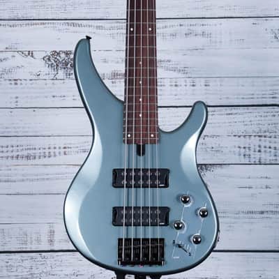 Yamaha TRBX305 5str Electric Bass | Mist Green image 1