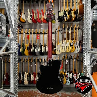 Sire By Marcus Miller Gb5 5 Strings Black image 7