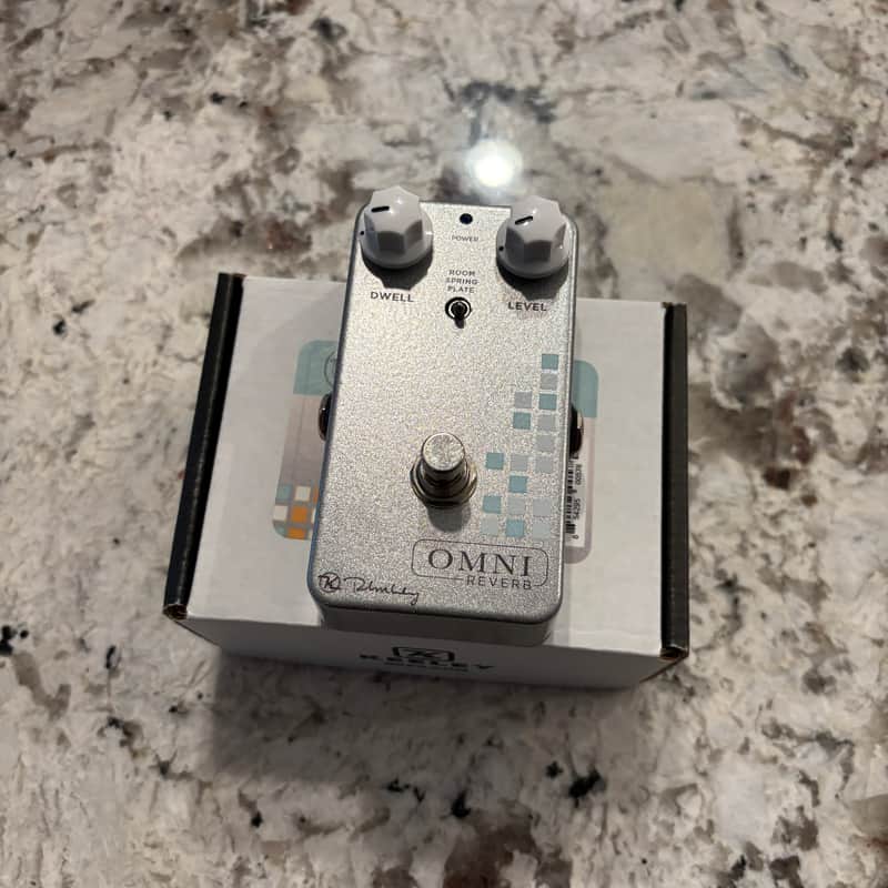 Keeley Omni Reverb
