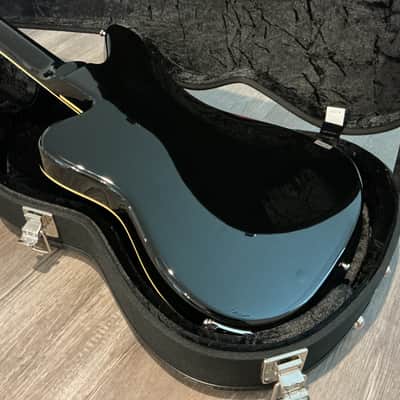 Clean Duesenberg Paloma w/hardshell case image 4