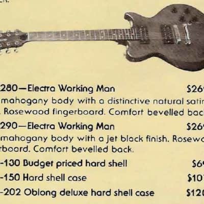 Electra X280 Workingman 1980-85 - Natural image 19