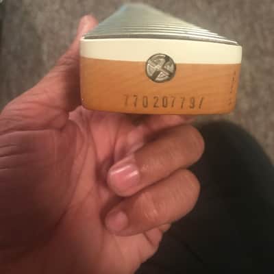 Fender Troy Van Leeuwen Jazzmaster neck image 7
