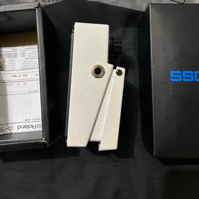 Boss DS-1-WH Distortion Limited edition image 7