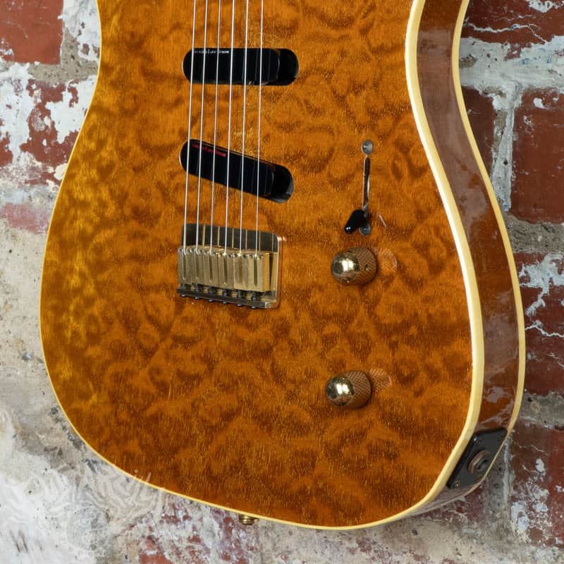 Fender Telecaster Custom Edition TLG-110LS Vintage Natural 1992