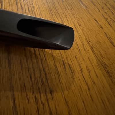 MINT Morgan Excalibur Indiana #8 Tenor Saxophone Mouthpiece image 5